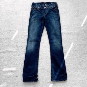 BRAND NEW! Silver Jeans (Tuesday Low Boot)